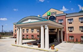 Holiday Inn Express Clanton